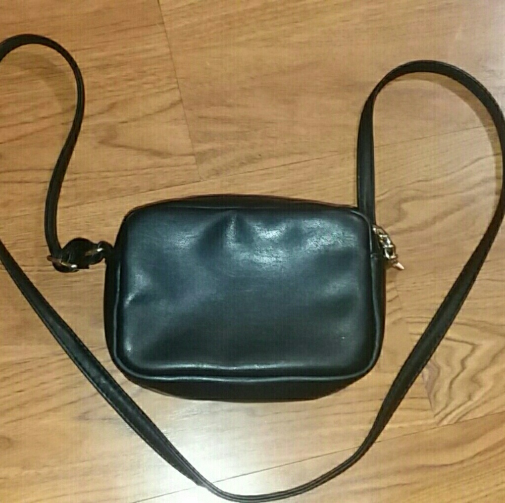 H&M Black Small Crossbody Bag